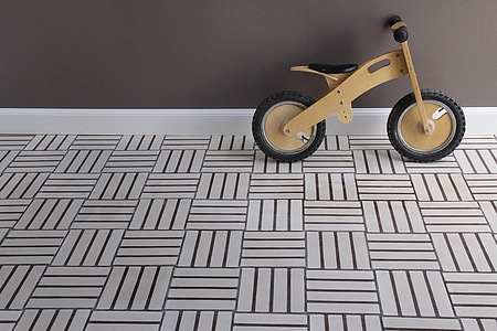 Цементная плитка Kelim производства Marrakech Design, Стиль ручная работа, 